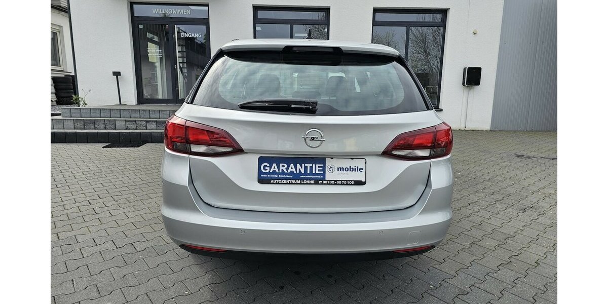 Opel Astra Sports Tourer NAVI AUS 2.HAND PDC 210.120 km 5.490 &euro; Löhne 32584