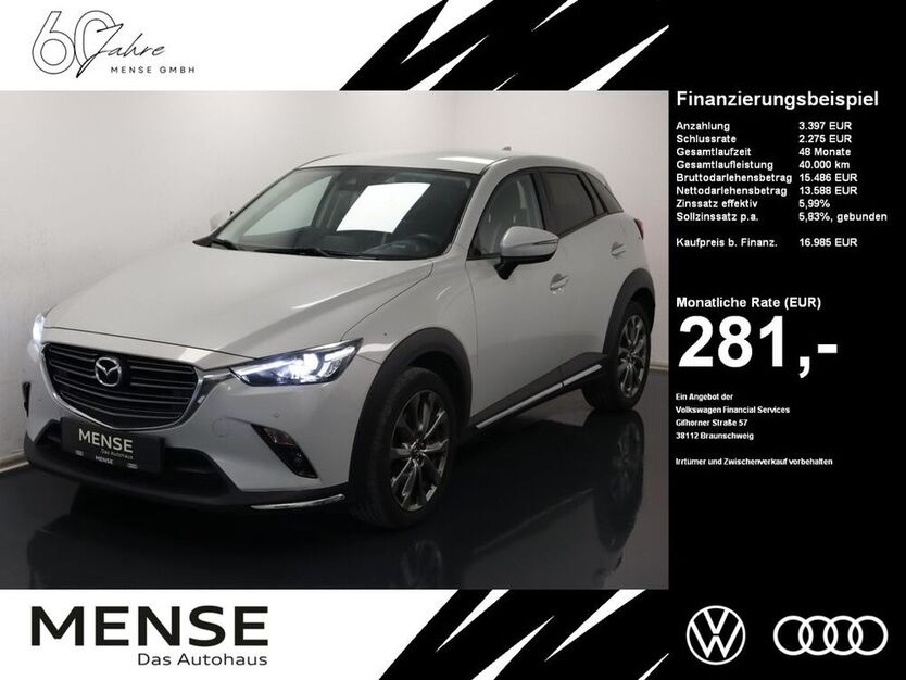 CX-3
