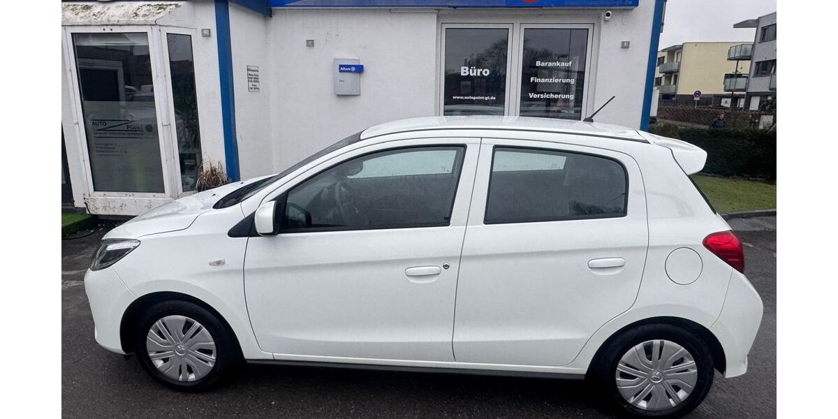 Mitsubishi Space Star 18.900 km 10.949 &euro; Gütersloh 33330