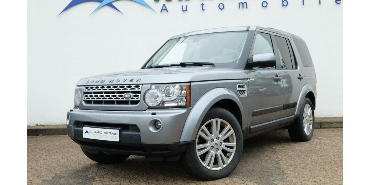 Land Rover Discovery 209.408 km 10.990 &euro; Bielefeld 33647