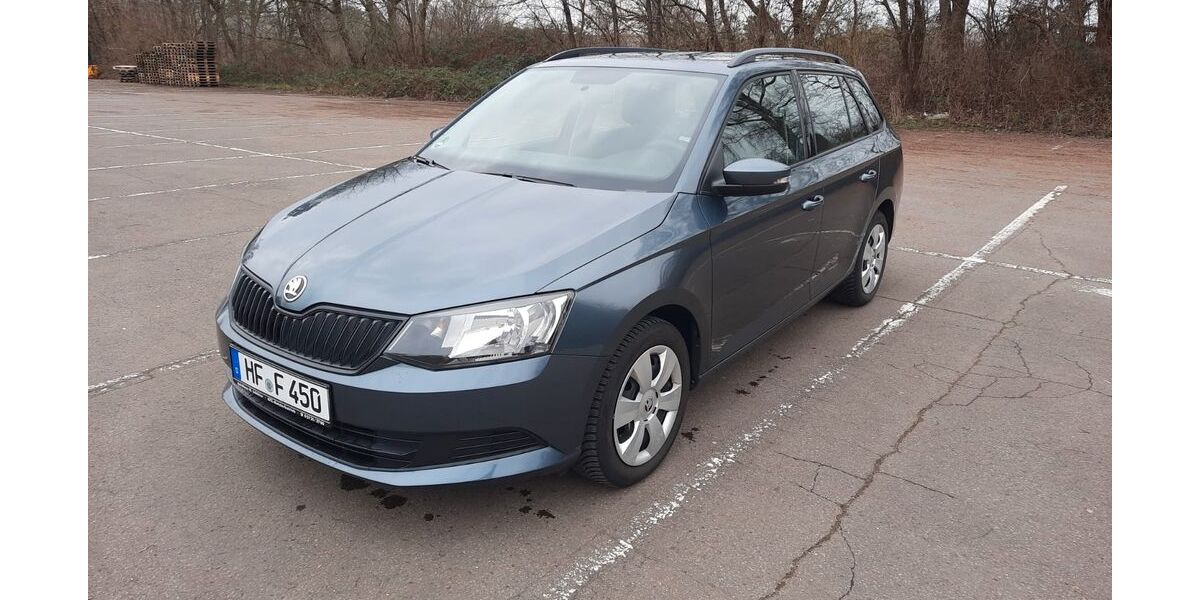 Skoda Fabia 60.000 km 10.500 &euro; Hiddenhausen 32120