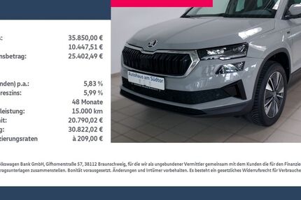 Skoda Karoq 19.683 km 35.850 &euro; Rietberg 33397