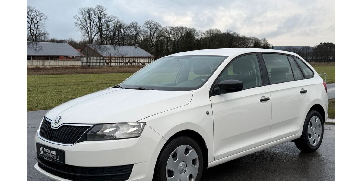 Skoda Rapid 96.600 km 6.990 &euro; Bielefeld 33649