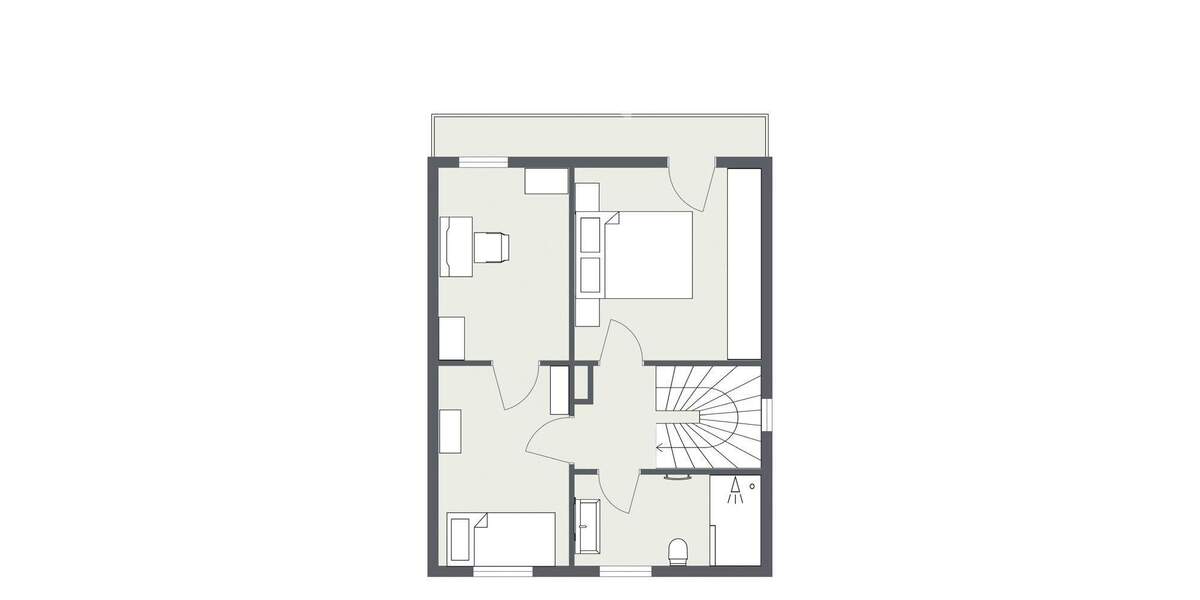 Reihenendhaus Bielefeld / Schildesche Schildesche - 4 Zimmer, 80 m&sup2;, 335.000&euro; | Angebot:25669150