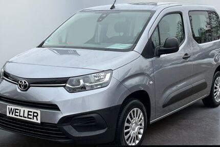 Toyota Proace City 52.233 km 17.980 &euro; Bielefeld 33609