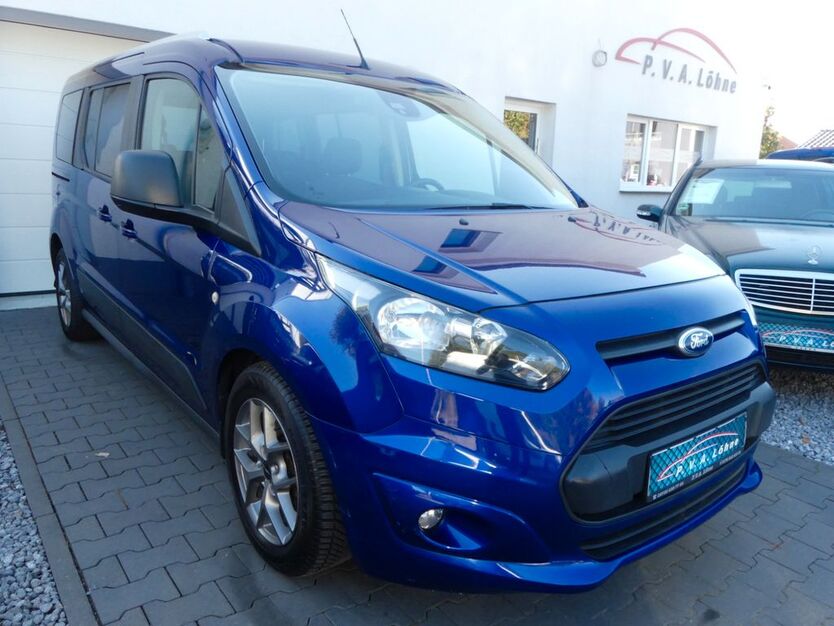 Ford Tourneo Connect 95.700 km 24.950 € Löhne 32584