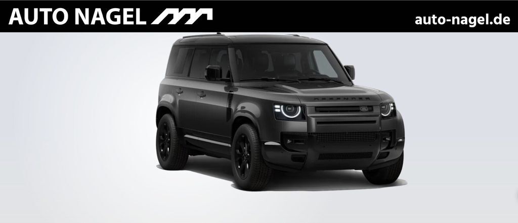 Land Rover Defender 2.950 km 98.517 € Bielefeld 33605