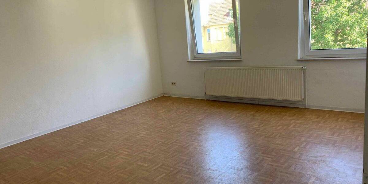 Etagenwohnung Bünde - 2 Zimmer, 54 m&sup2;, 500&euro; | Angebot:25741956