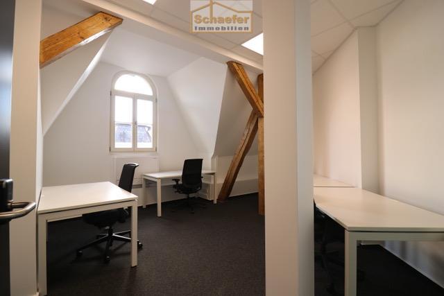 Modernisierte Büro- oder Praxisräume in historischem Gebäude in der Innenstadt - Gewerbeobjekt Detmold | Angebot:24611663