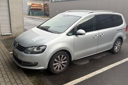 VW Sharan 288.000 km 5.999 &euro; Delbrück 33139