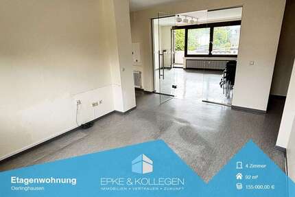 Wohnung zum Kaufen in Oerlinghausen 155.000 € 92 m²