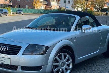 Audi TT 227.520 km 2.999 &euro; Rheda Wiedenbrück 33378