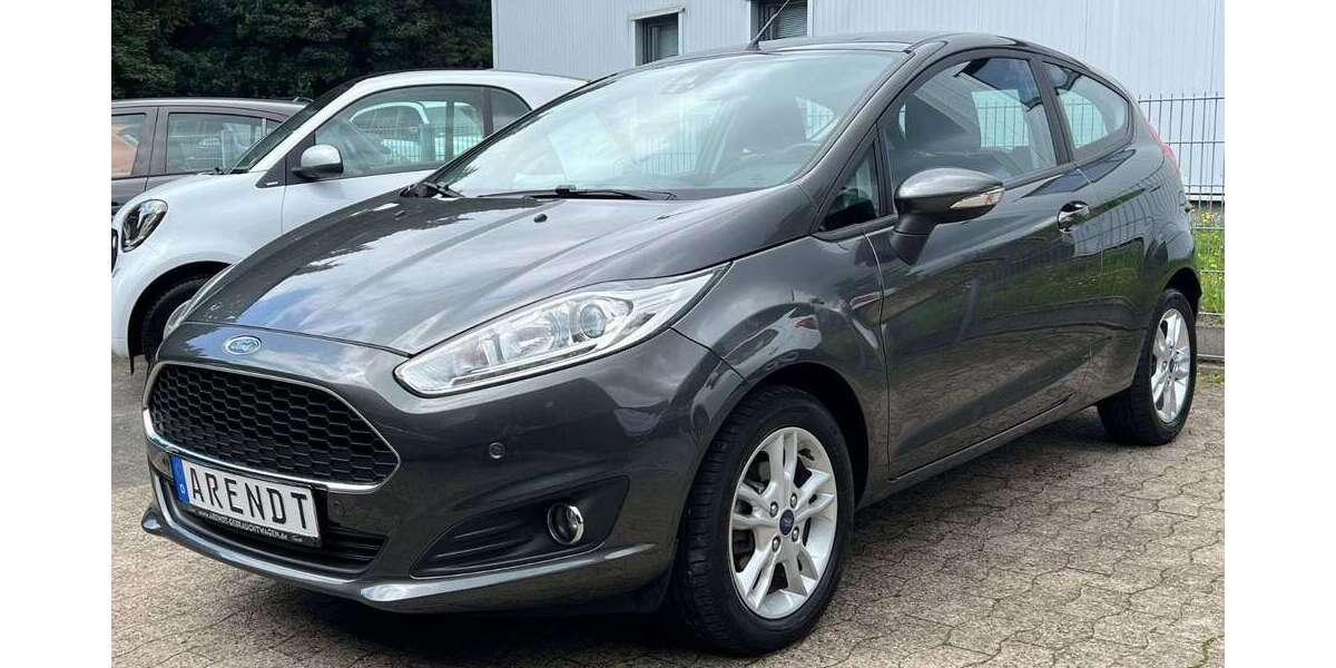 Ford Fiesta 96.743 km 8.690 &euro; Steinhagen 33803