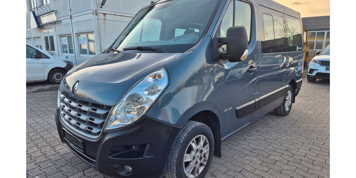 Opel Movano 102.412 km 13.995 &euro; Bielefeld 33729