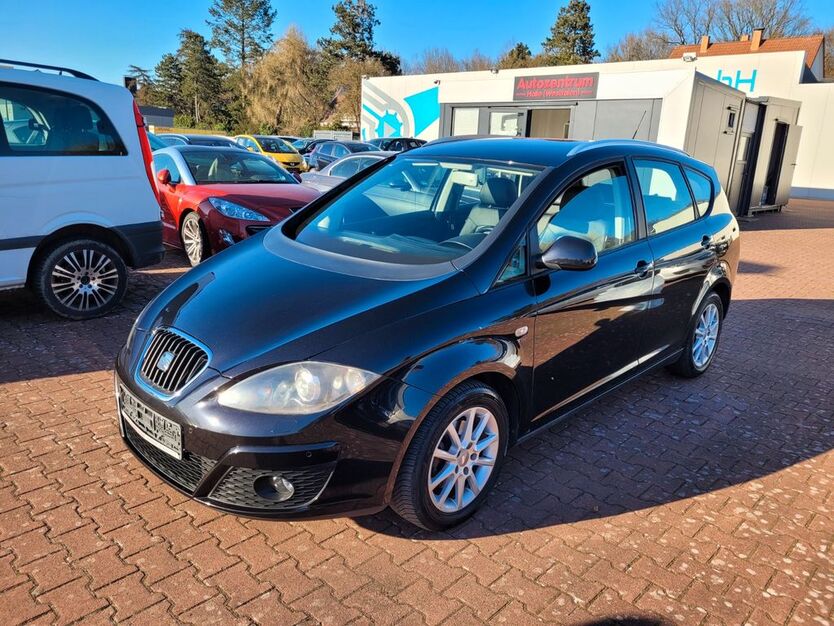Seat Altea 188.258 km 4.990 € Halle (Westfalen) 33790