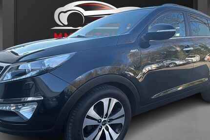 Kia Sportage 153.000 km 9.290 &euro; Detmold 32758