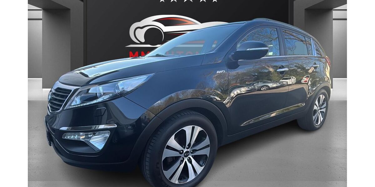Kia Sportage 153.000 km 9.290 &euro; Detmold 32758