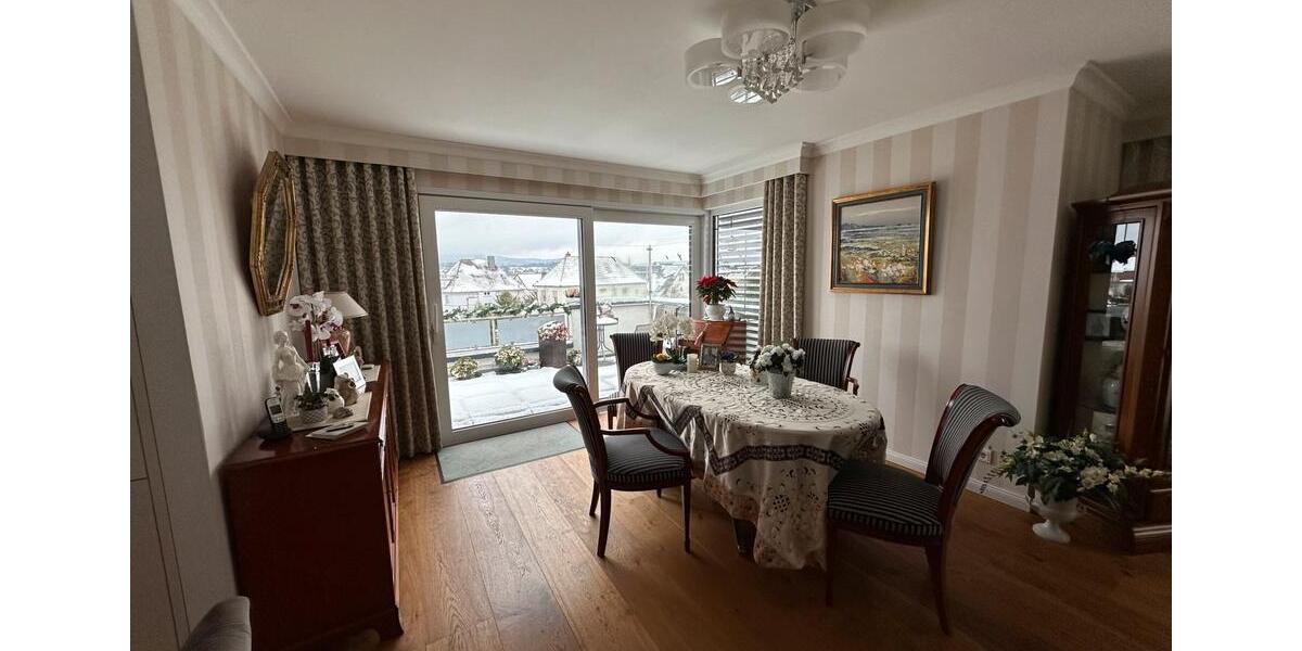 Exklusive 3 ZKB - Penthouse Wohnung zu vermieten 3 zimmer