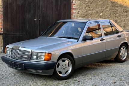 Mercedes 190