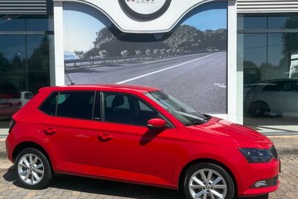 Skoda Fabia 36.200 km 10.391 &euro; Bad Oeynhausen 32549