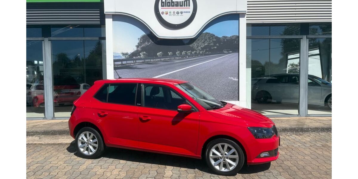 Skoda Fabia 36.200 km 10.391 &euro; Bad Oeynhausen 32549