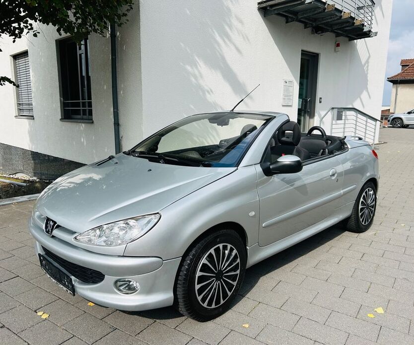 Peugeot 206 190.000 km 2.500 € Bielefeld 33647