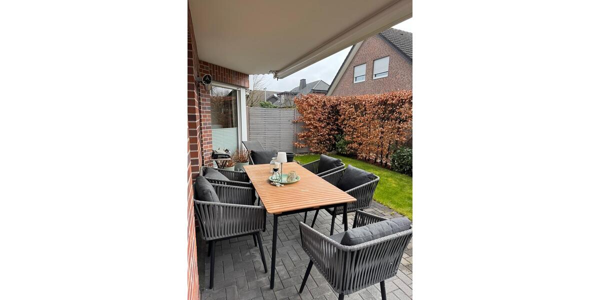 Erdgeschoßwohnung Rietberg - 3 Zimmer, 86 m&sup2;, 1.550&euro; | Angebot:25649481