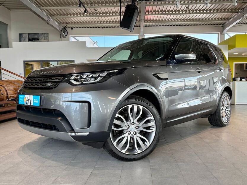 Land Rover Discovery 130.805 km 26.495 € Herford 32052