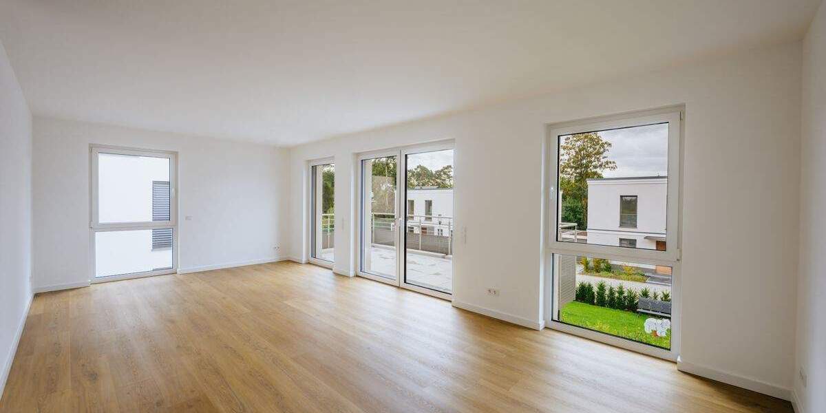 Etagenwohnung BI-Senne Senne - 3 Zimmer, 93 m&sup2;, 1.300&euro; | Angebot:25797283