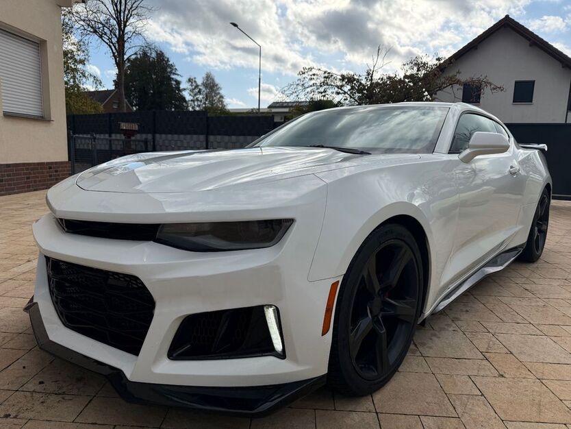 Chevrolet Camaro 149.853 km 19.999 € Versmold 33775