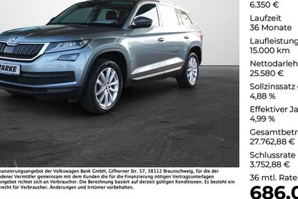 Skoda Kodiaq 23.822 km 31.930 &euro; Versmold 33775
