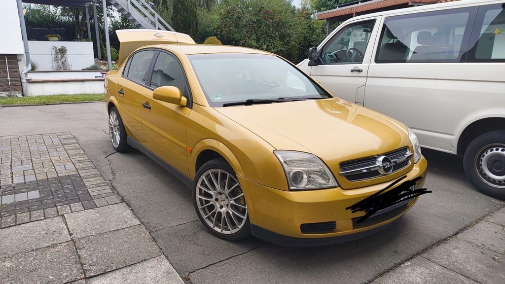 Opel Vectra 117.000 km 2.490 &euro; Bielefeld 33607