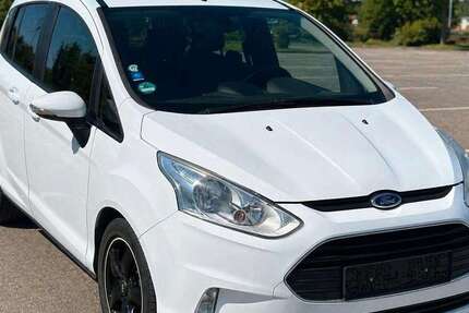Ford B-Max 114.152 km 6.400 &euro; Melle 49324