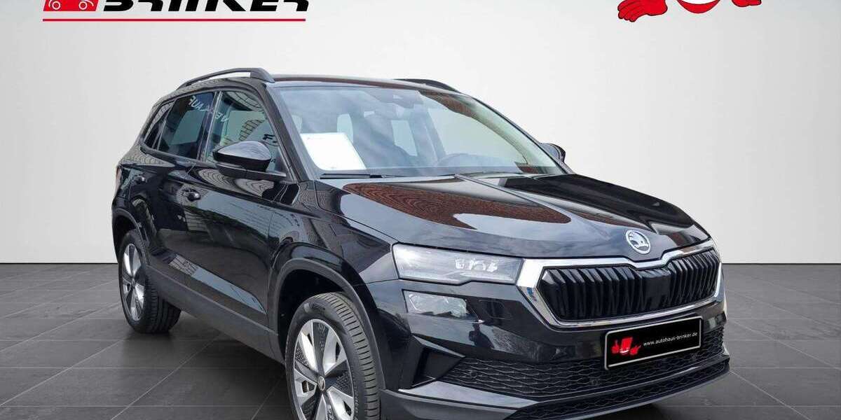 Skoda Karoq 76.984 km 25.930 &euro; Bielefeld 33649