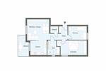 Etagenwohnung Herford Herringhausen - 3 Zimmer, 80 m&sup2;, 321.000&euro; | Angebot:26359055