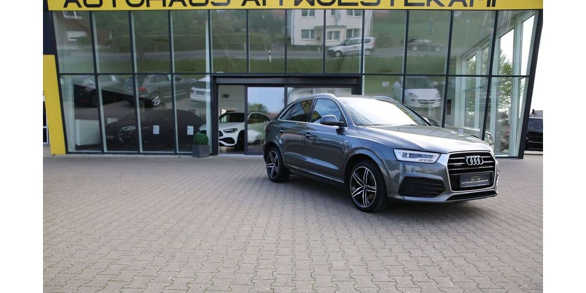 Audi Q3 156.100 km 16.790 &euro; Rheda Wiedenbrück 33378