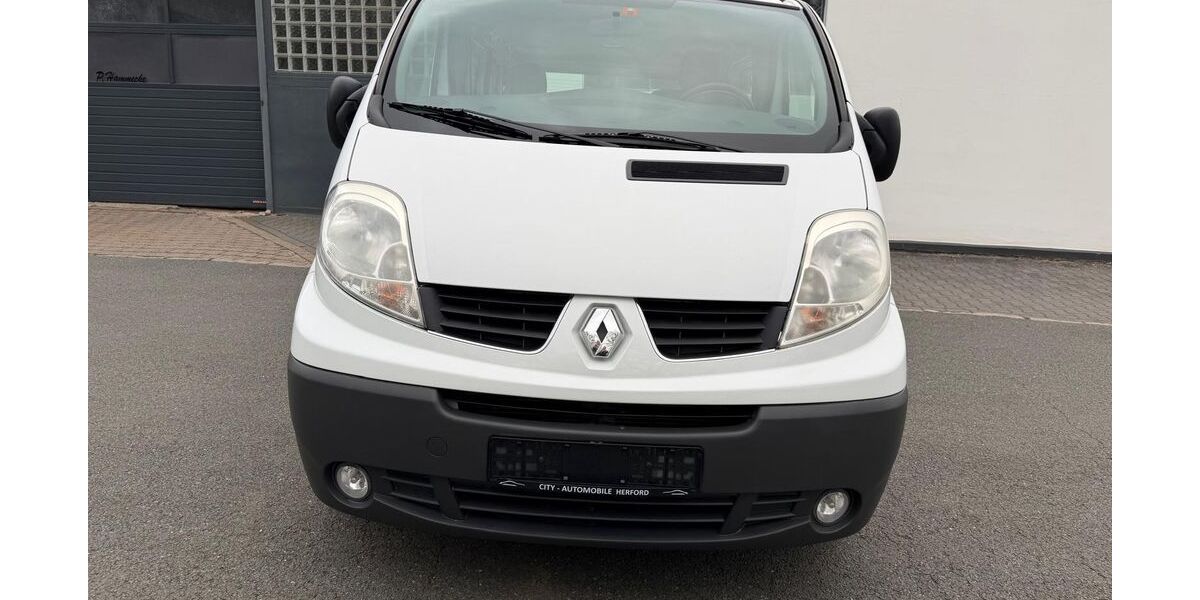 Renault Trafic 81.000 km 13.000 &euro; Herford 32051