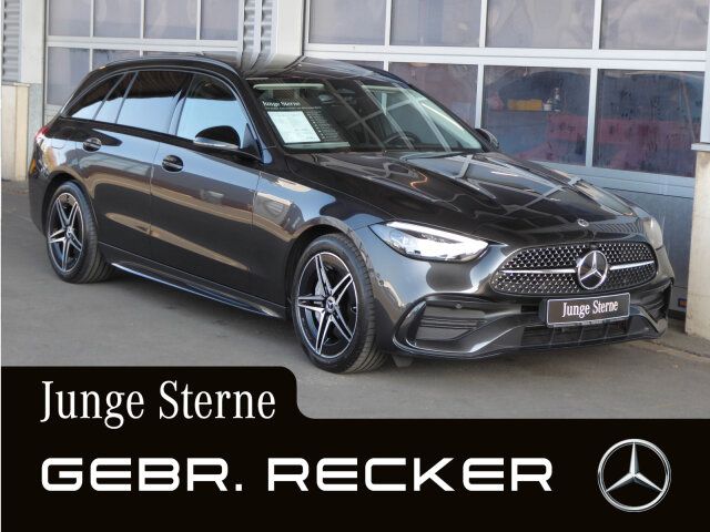Mercedes-Benz C 220 18.228 km 41.950 &euro; Halle 33790
