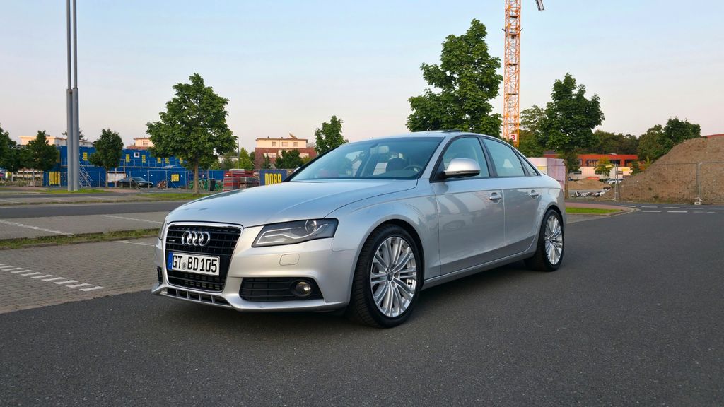 Audi A4 117.000 km 12.250 &euro; Gütersloh 33332