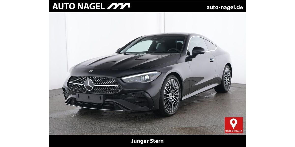 Mercedes-Benz CLE 200 4.180 km 51.890 &euro; Borgholzhausen 33829