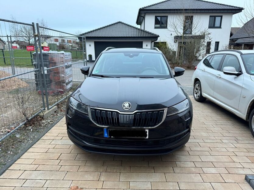 Skoda Karoq 154.399 km 20.500 € Löhne 32584