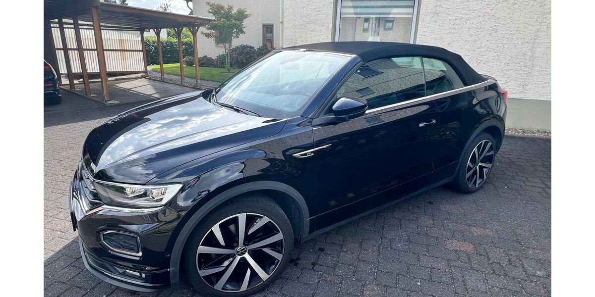 VW T-Roc 43.500 km 23.400 &euro; Bielefeld 33729