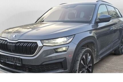 Skoda Kodiaq 121.802 km 27.390 &euro; Detmold 32756