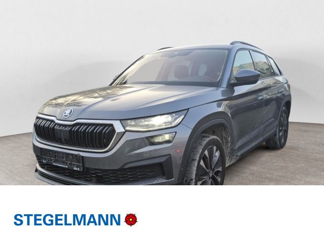 Skoda Kodiaq 121.802 km 27.390 &euro; Detmold 32756