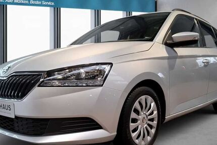 Skoda Fabia 40.862 km 14.780 &euro; Bad Salzuflen 32105