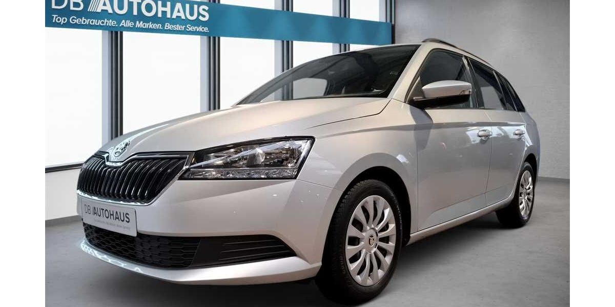 Skoda Fabia 40.862 km 14.780 &euro; Bad Salzuflen 32105