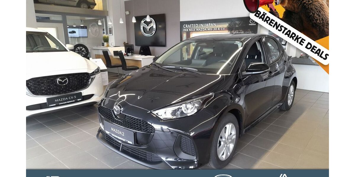 Mazda 2 3.500 km 20.990 &euro; Melle 49324