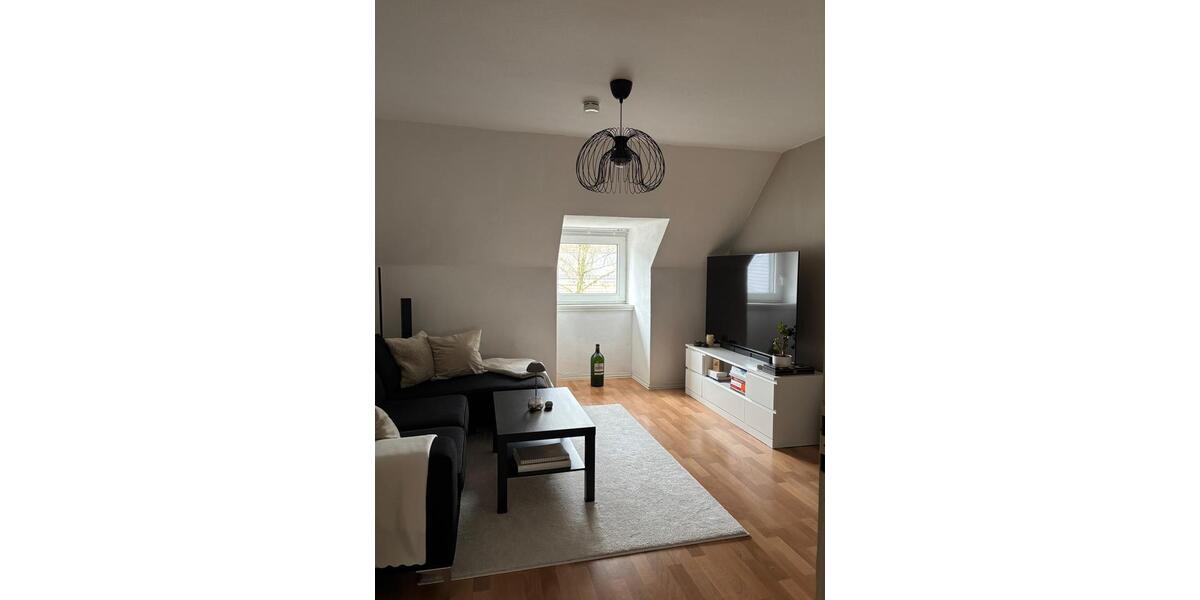 Dachgeschoßwohnung Bielefeld Stieghorst - 3 Zimmer, 73 m&sup2;, 525&euro; | Angebot:25718219