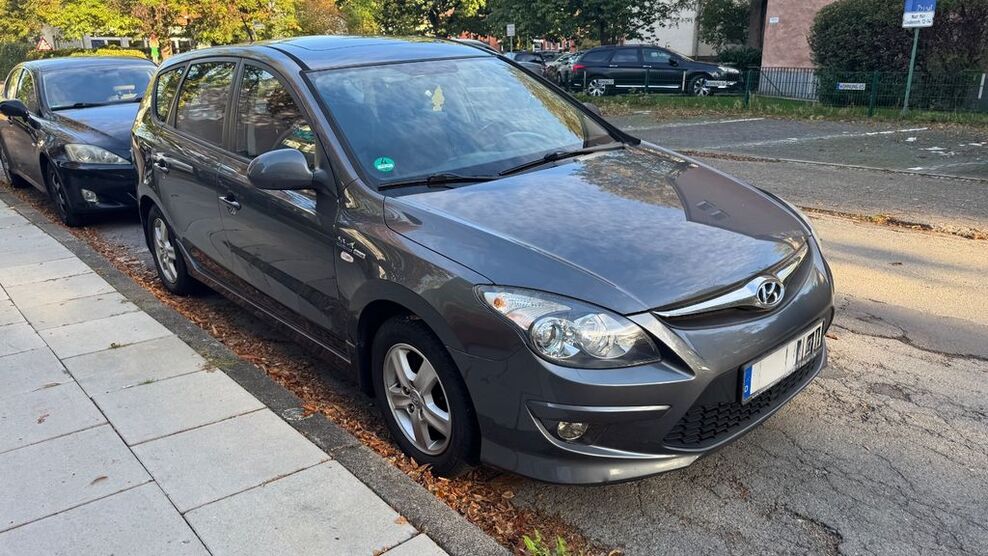 Hyundai i30 165.500 km 3.950 € Lage 32791