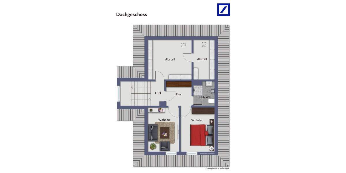 Mehrfamilienhaus, Wohnhaus Gütersloh Innenstadt - 6 Zimmer, 180 m&sup2;, 549.900&euro; | Angebot:25776820
